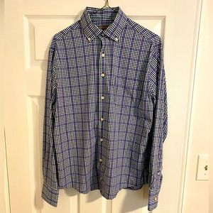 Peter Millar Summer Comfort (2022) Button Down Dress Shirt